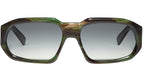 Occhiali da Sole Wolf S 641