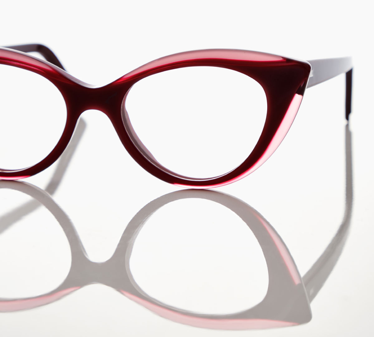 Eyewear trends in shapes and colors